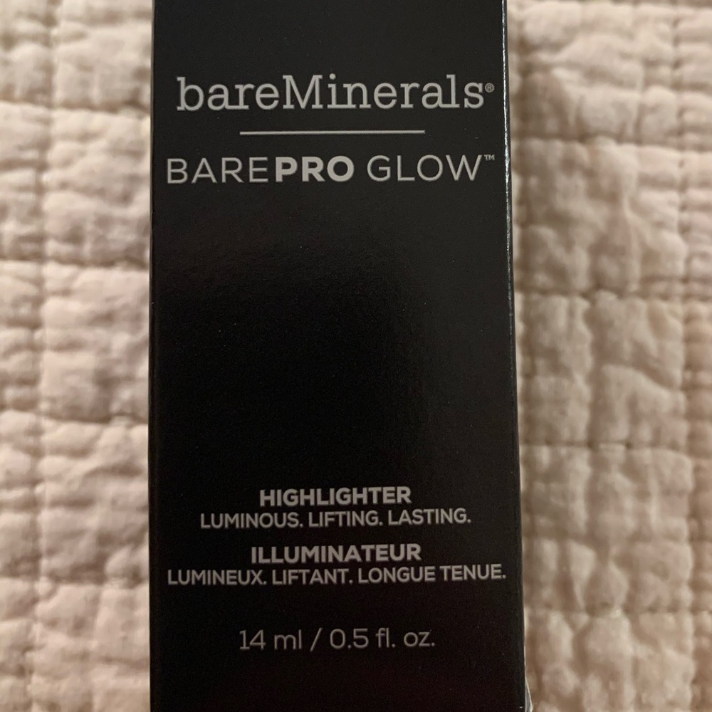 BareMinerals BarePro Glow Highlighter: Free